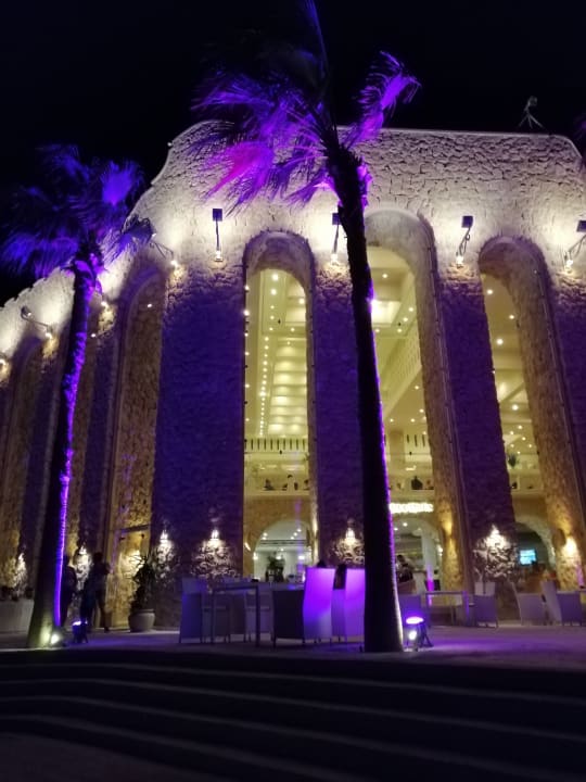 Außenansicht Pickalbatros Citadel Resort