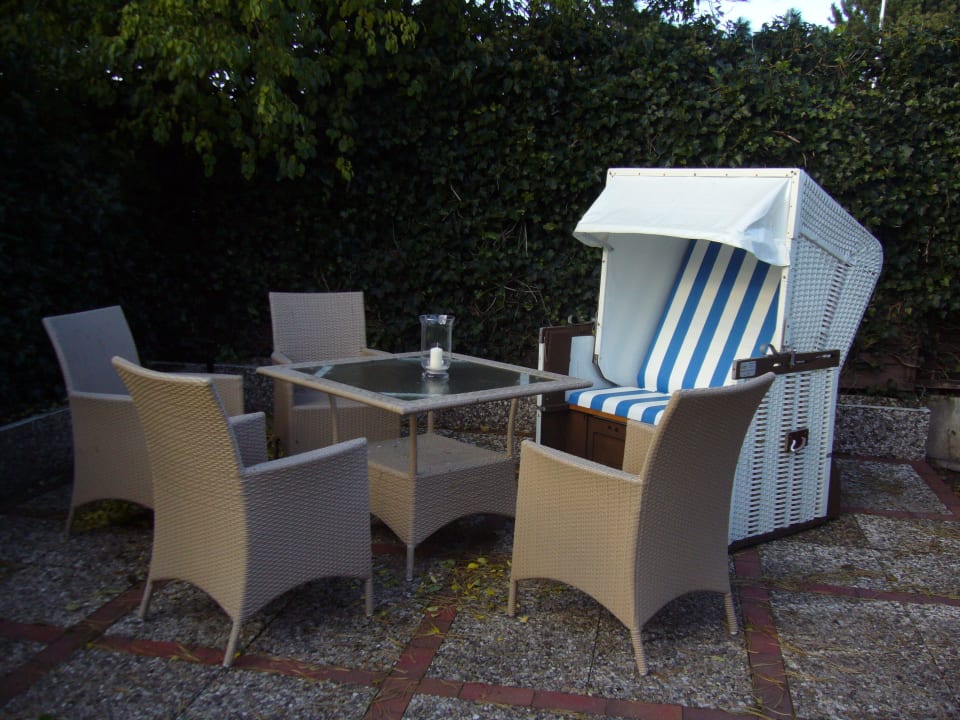 Garten Appartement Bastian