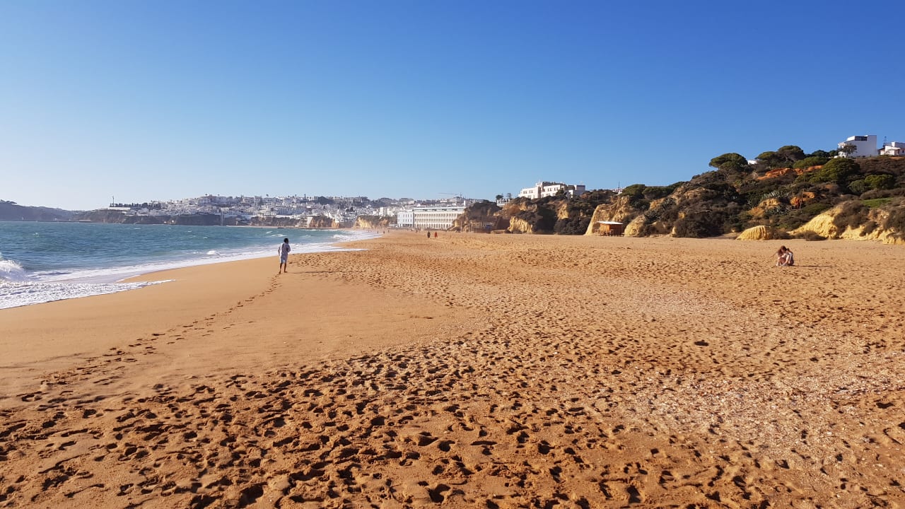 Strand Monica Isabel Beach Club