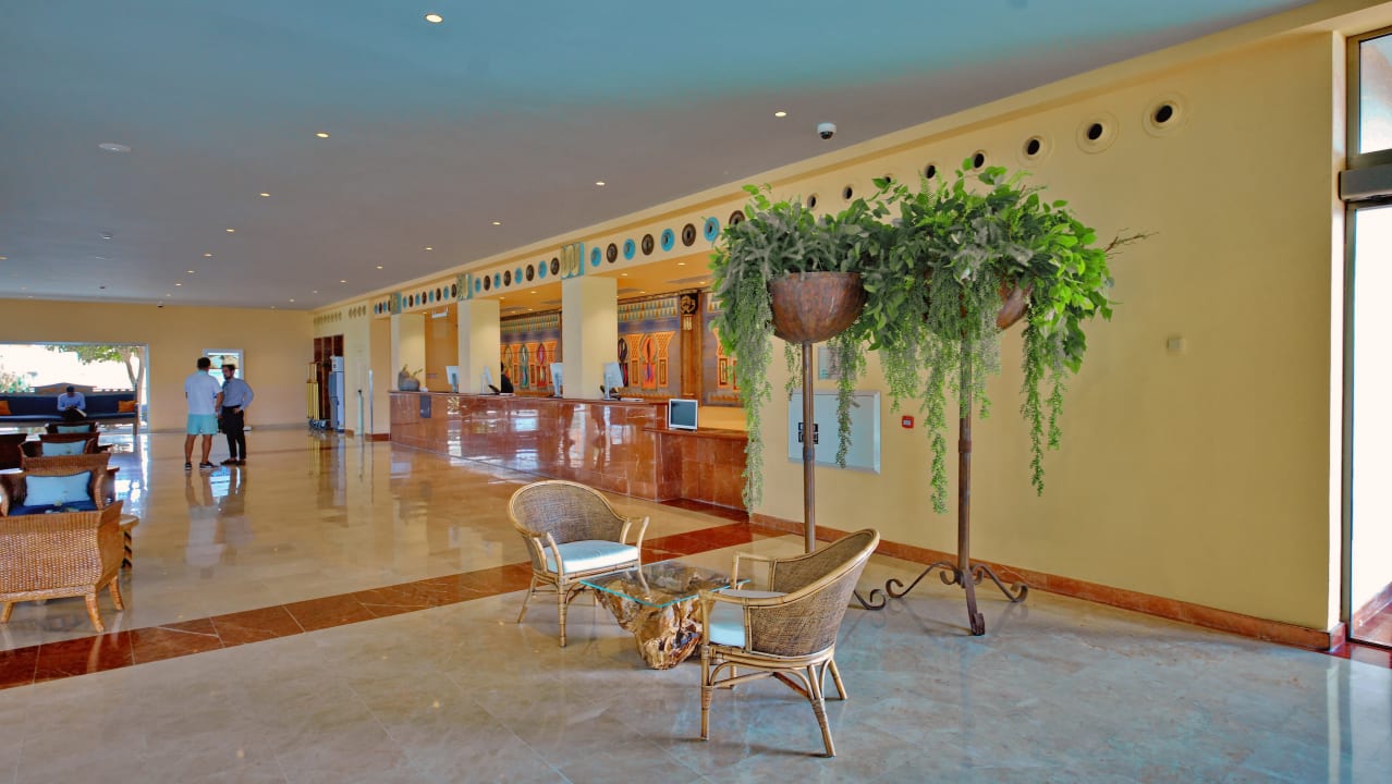 Lobby Iberostar Selection Fuerteventura Palace