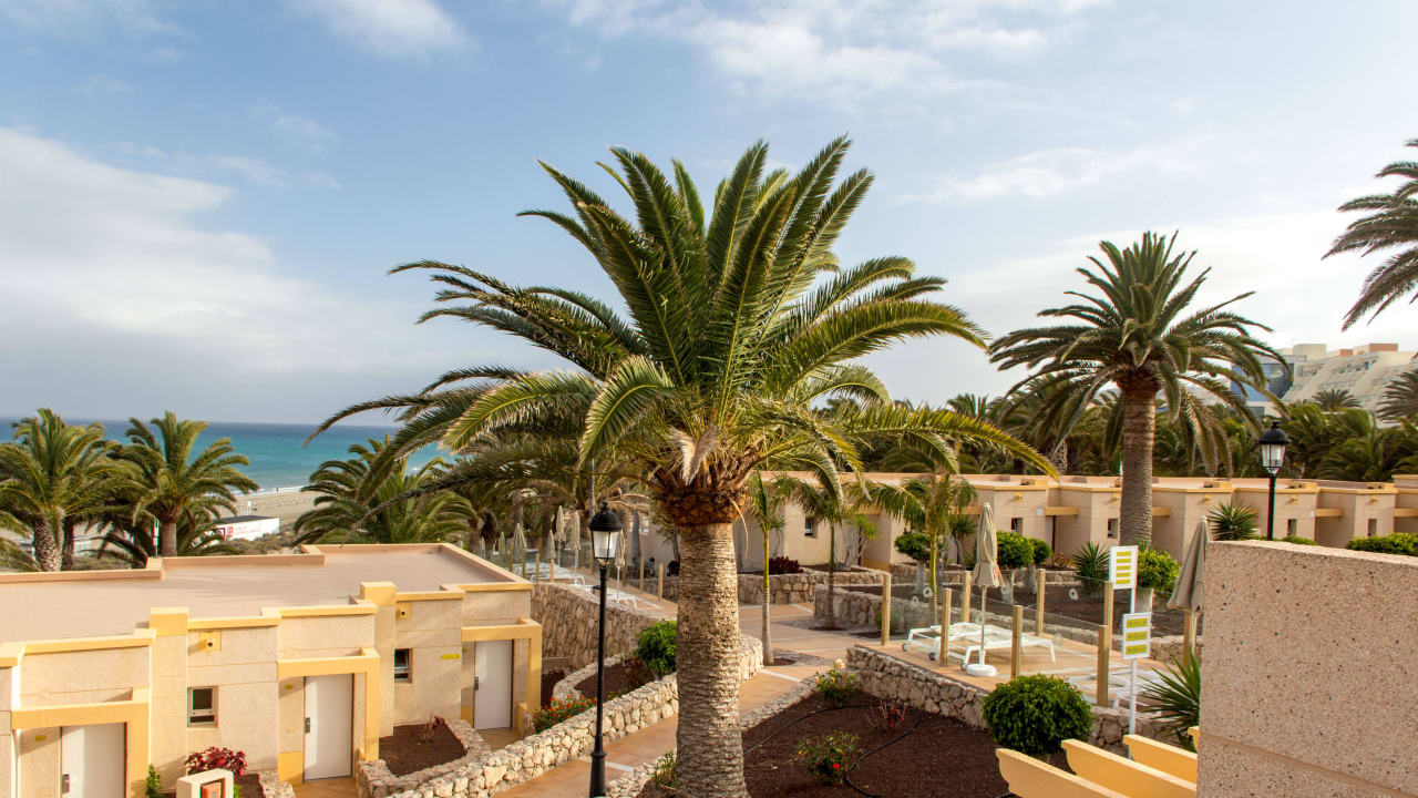 Ausblick SBH Monica Beach Resort