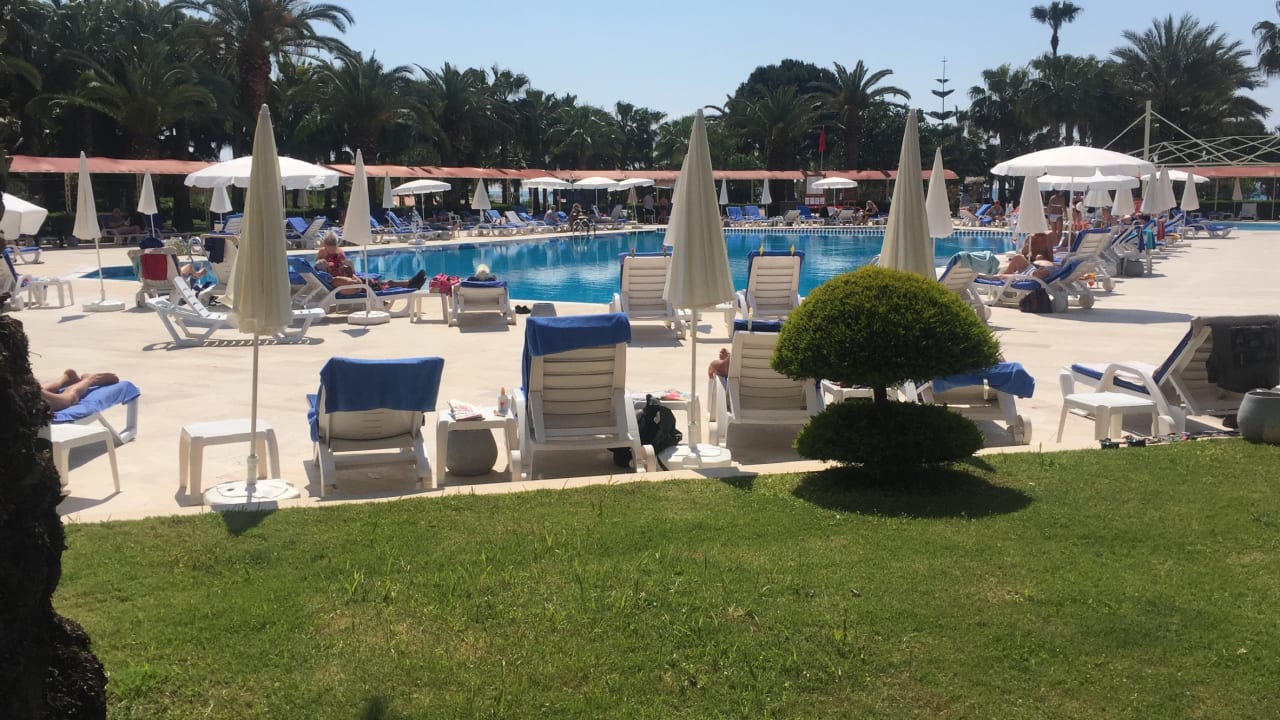 Pool Hotel Miramare Beach