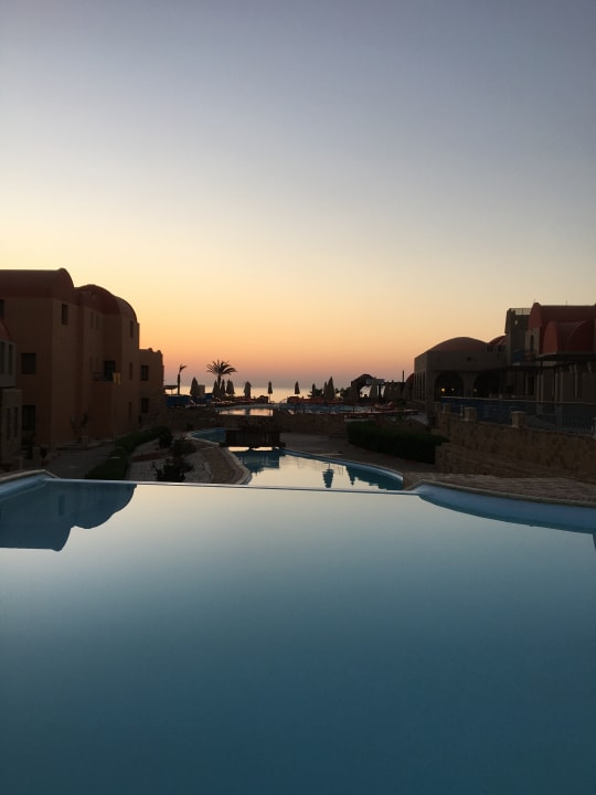 Außenansicht Rohanou Beach Resort