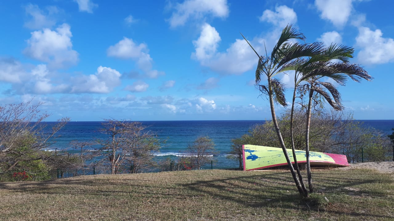 Außenansicht Karibea Resort Sainte-Luce - Amyris/Amandiers/Caribia