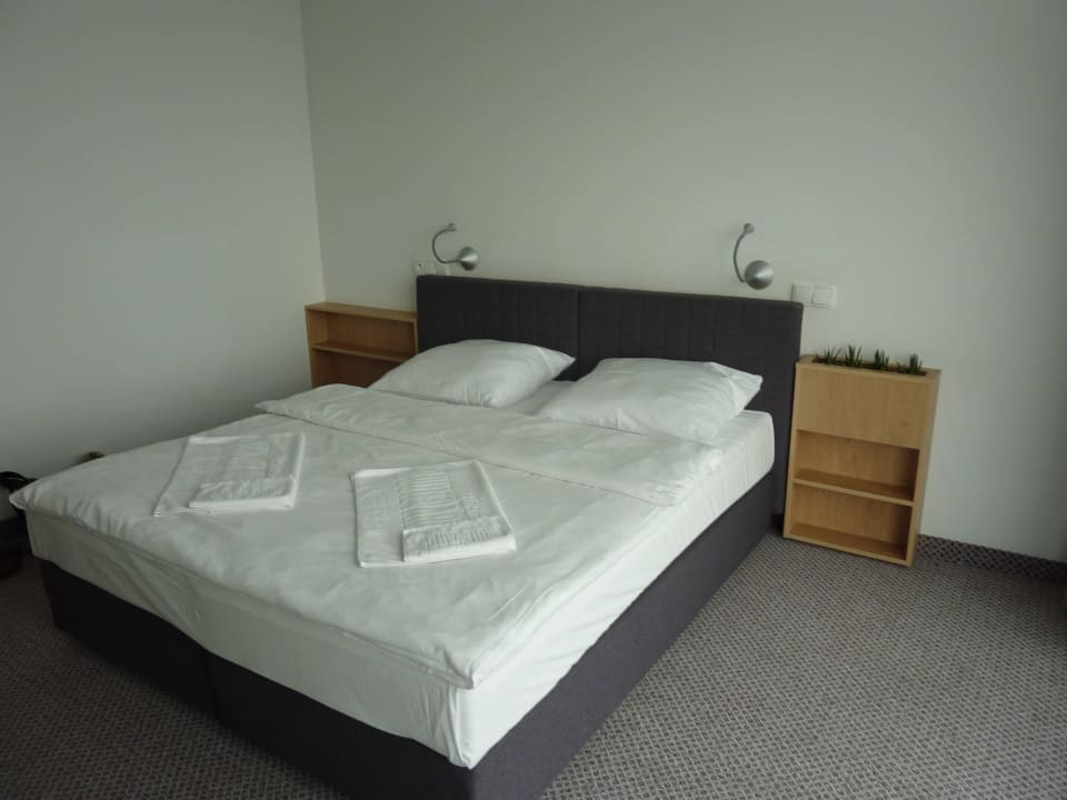 Schlafzimmer Boulevard Ustronie Morskie by Zdrojowa