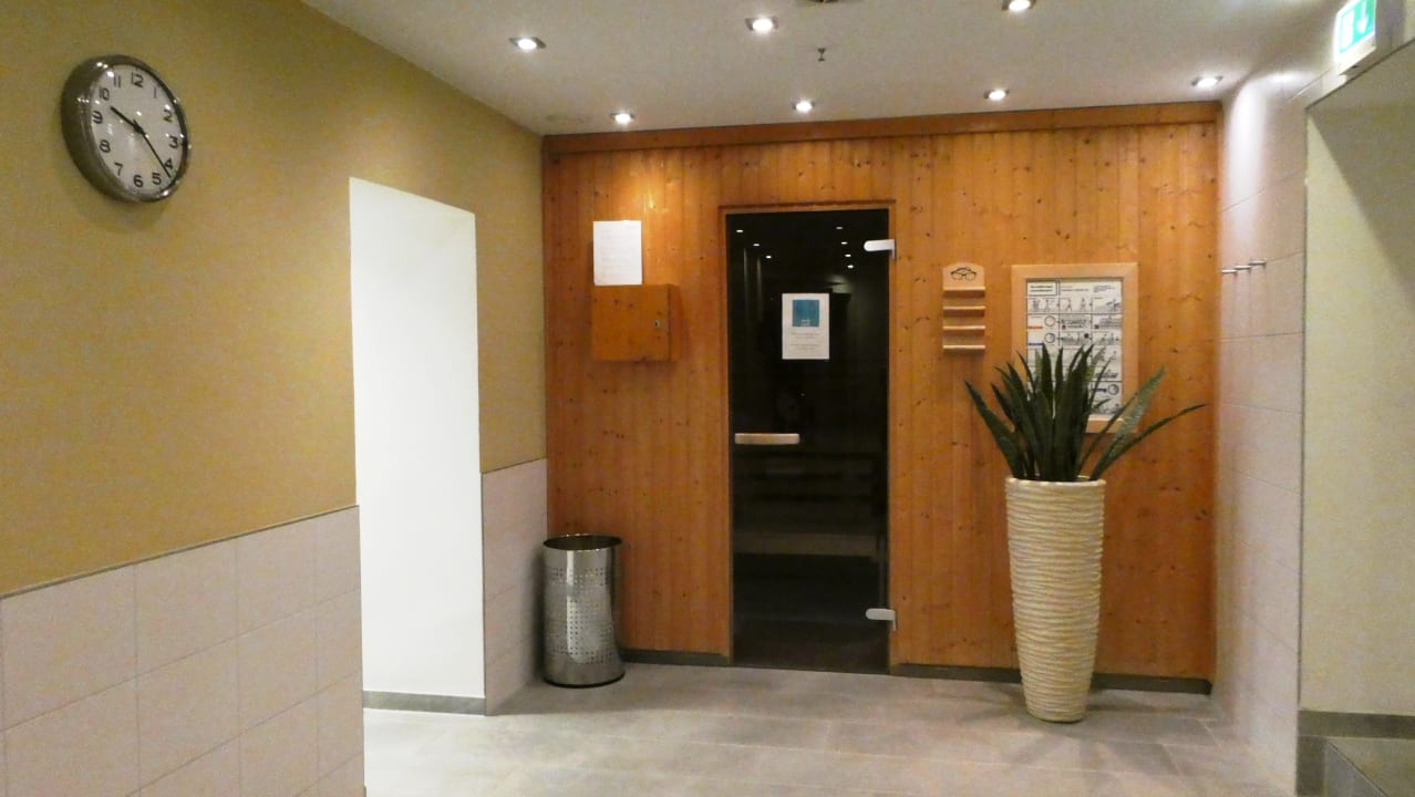 Sport & Freizeit Le Méridien Grand Hotel Nürnberg