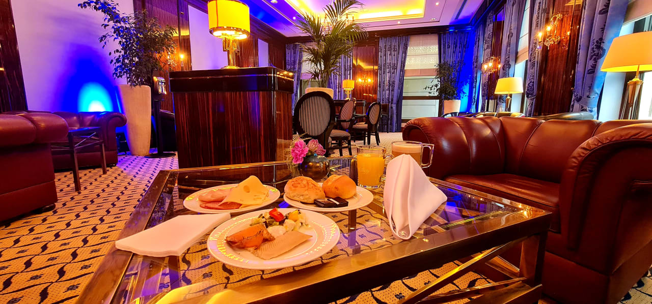 Gastro JW Marriott Hotel Berlin