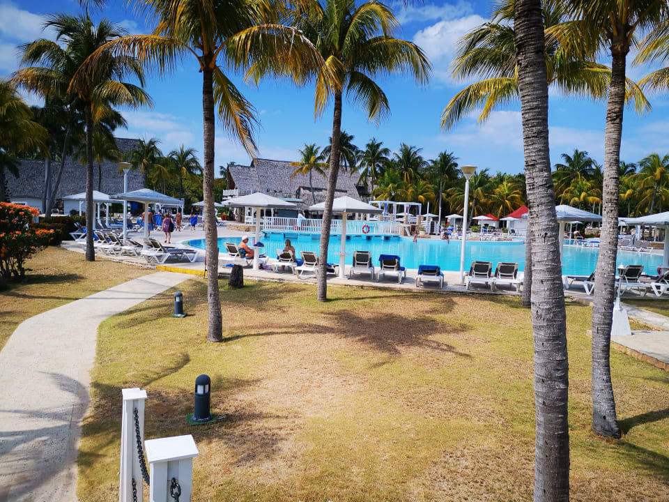 Gartenanlage Melia Las Antillas - Adults only