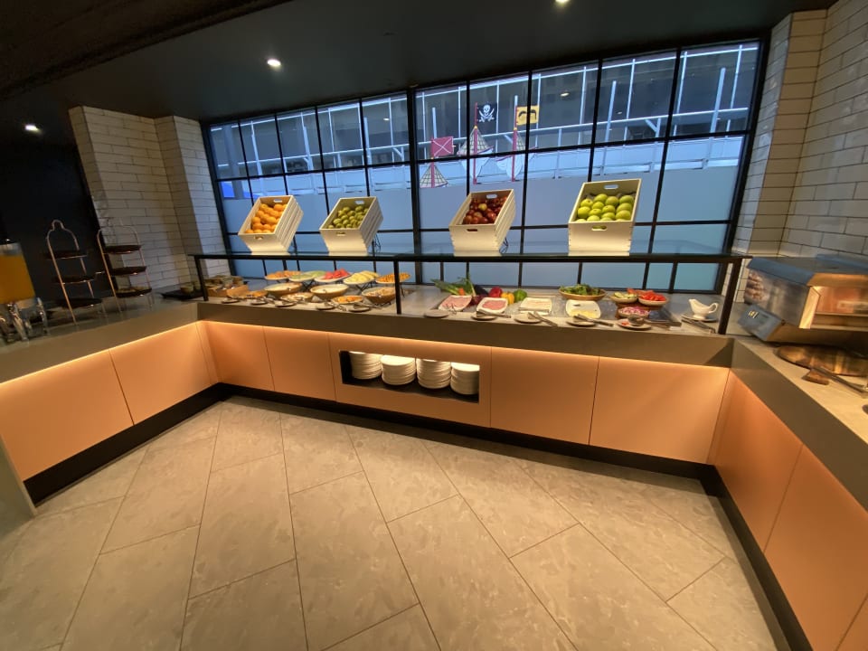 Gastro Hotel Rydges World Square