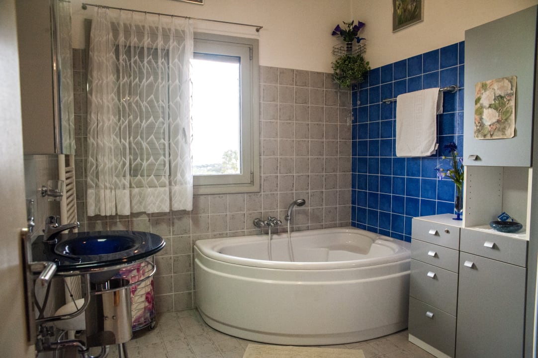 Zimmer Ionian Sun Villa