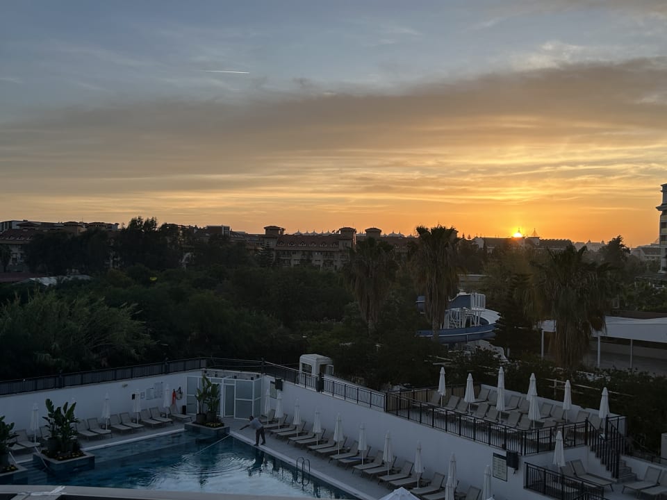 Ausblick Side Stella Elite Resort & Spa