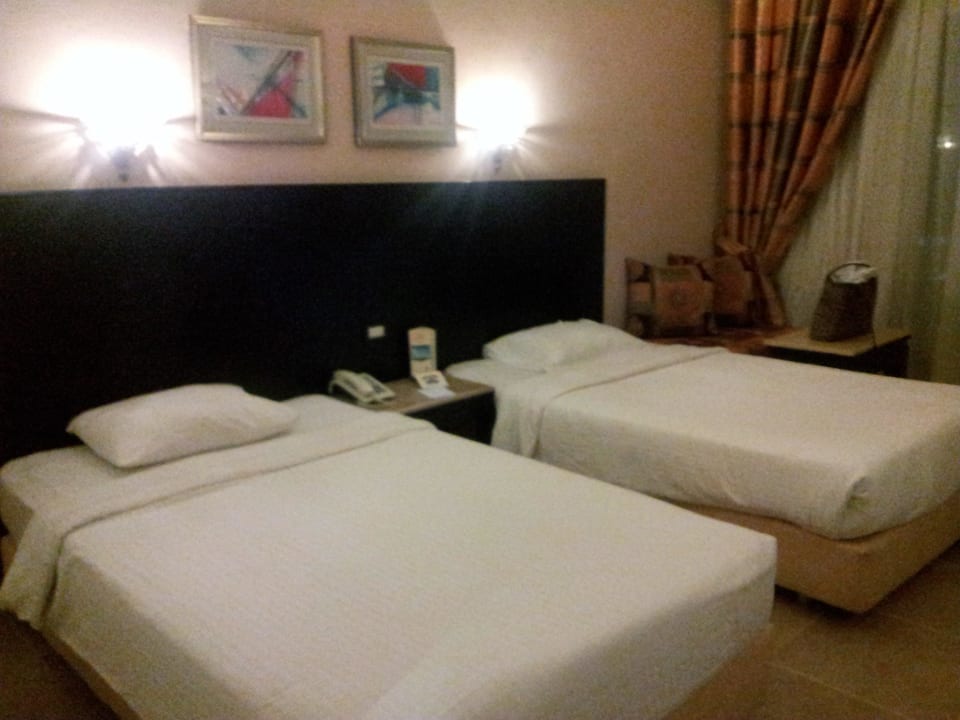 Betten - Doppelzimmer Pickalbatros Palace Resort