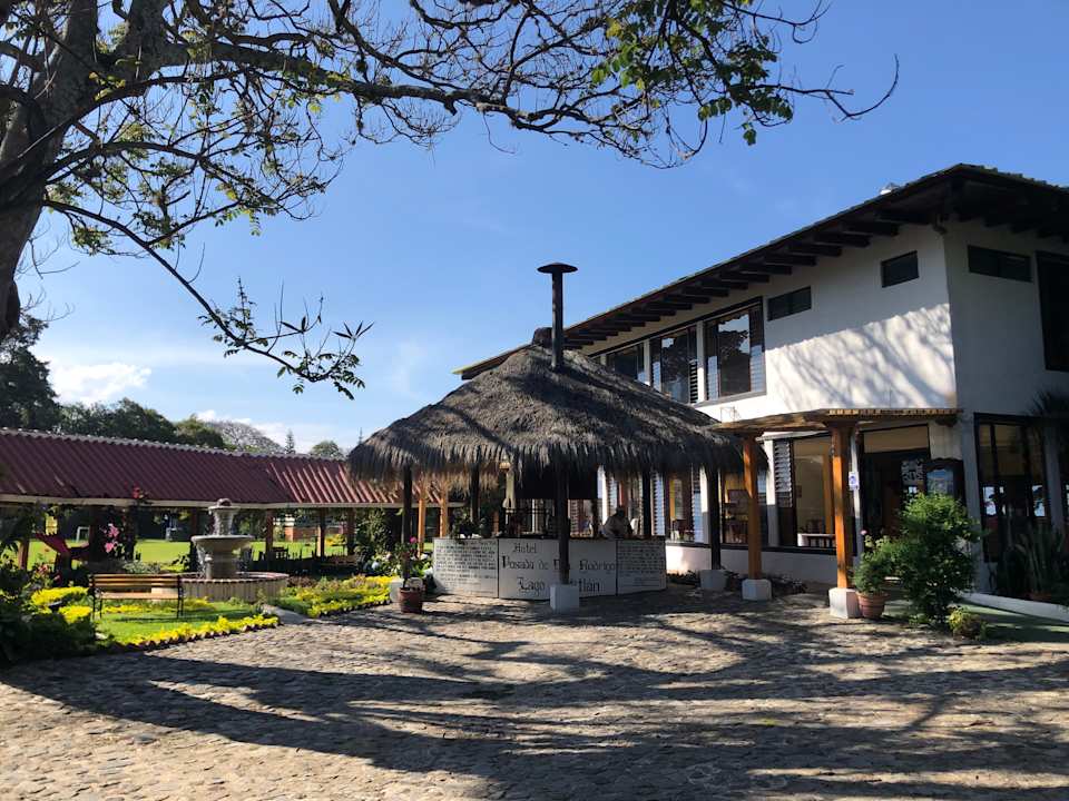 Gastro Posada de Don Rodrigo Panajachel