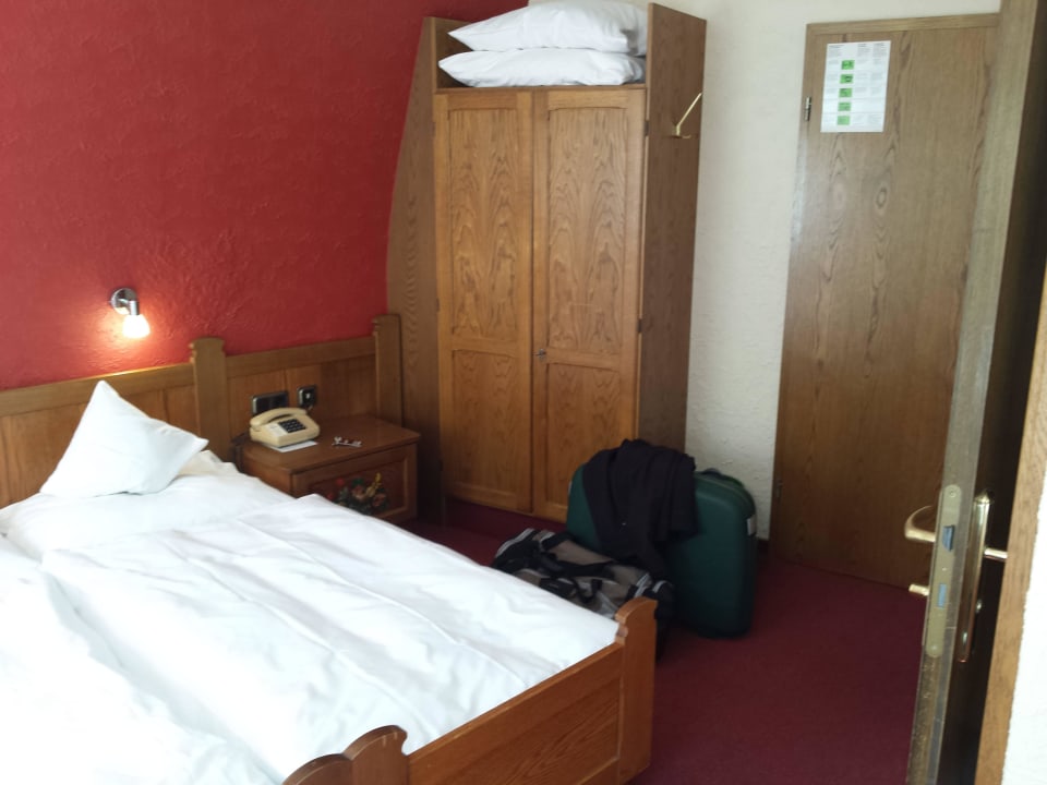 Standardzimmer AKZENT Hotel Berg´s Alte Bauernschänke
