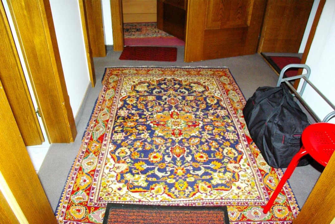 Gangbereich Gästehaus Zum Gachtna