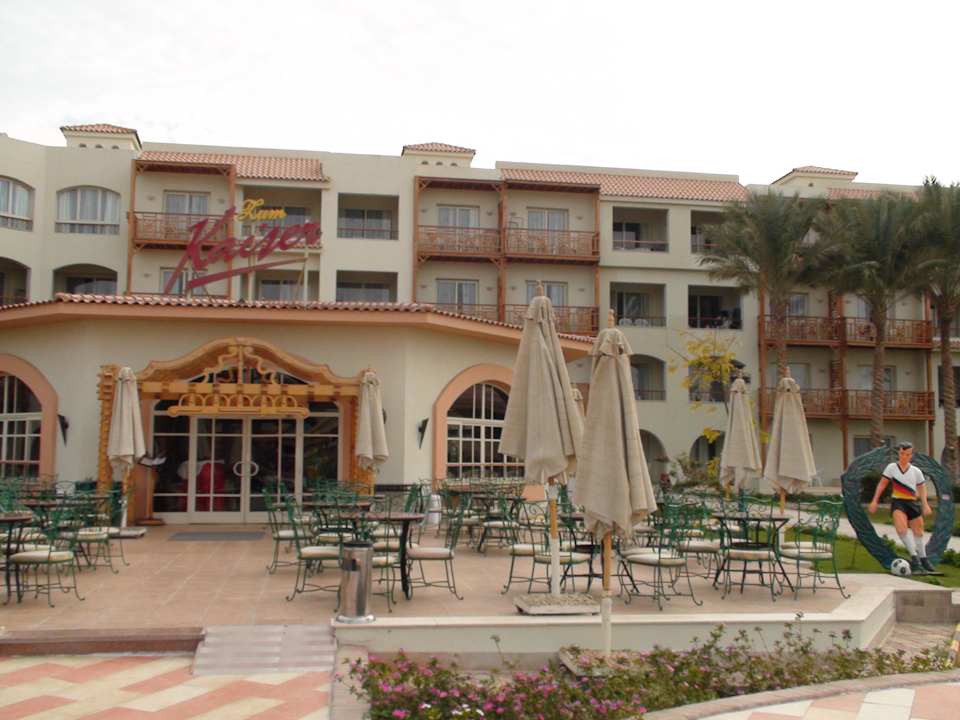 Kaiser Pickalbatros Dana Beach Resort - Hurghada