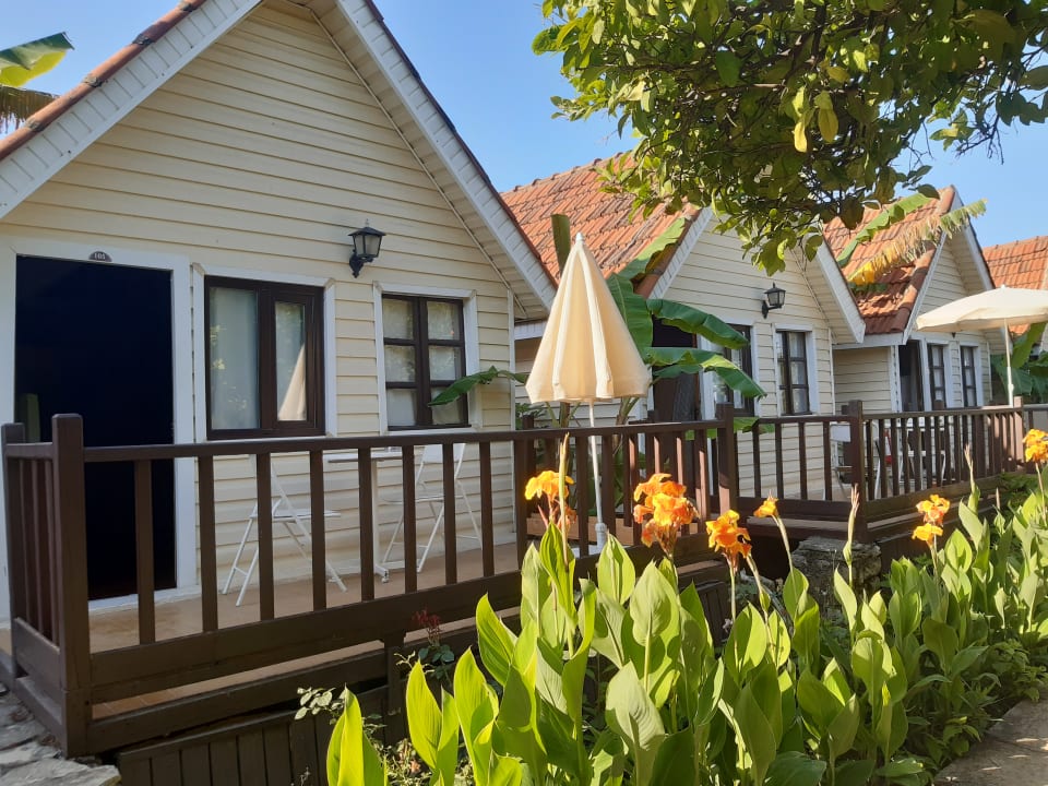 Gartenanlage Clover Magic Nova Beach