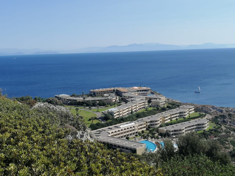 Außenansicht Hotel Kalithea Horizon Royal