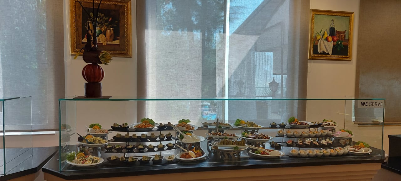 Gastro Hotel Delphin Diva