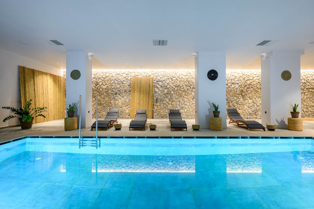 Pool Paralos Kyma Dunes