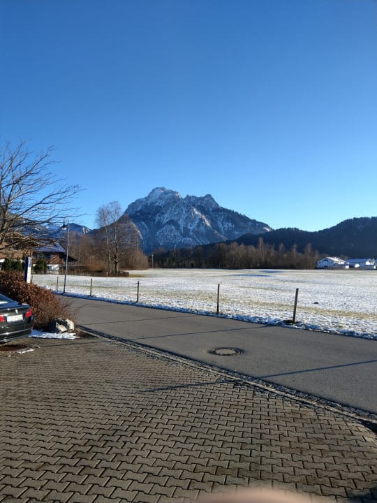 Außenansicht Hotel Sommer