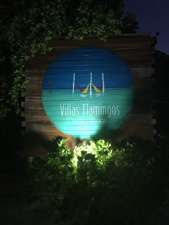 Sonstiges Hotel Villas Flamingos
