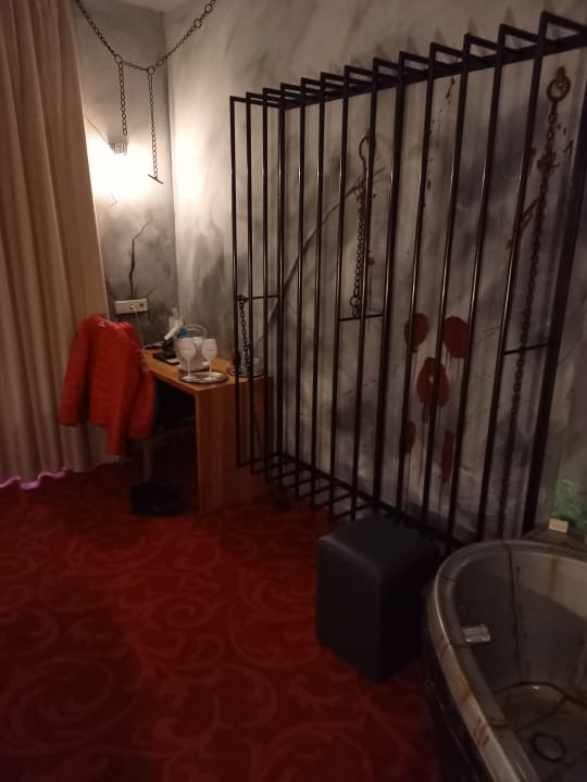 Zimmer Kuschelhotel Zeman