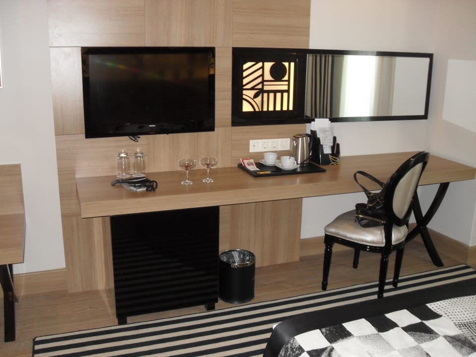 Zimmer Hotel Delphin Imperial