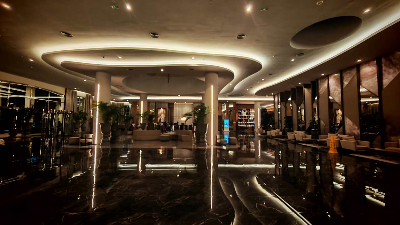 Lobby Hotel Riu Palace Bavaro