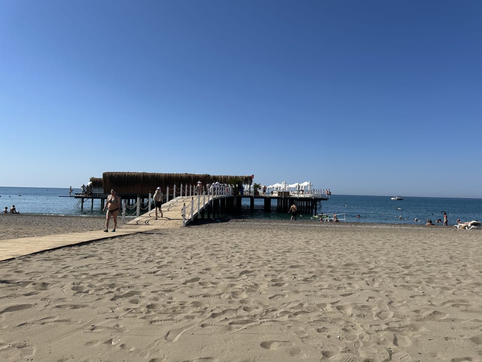 Strand Kirman Belazur Resort & Spa