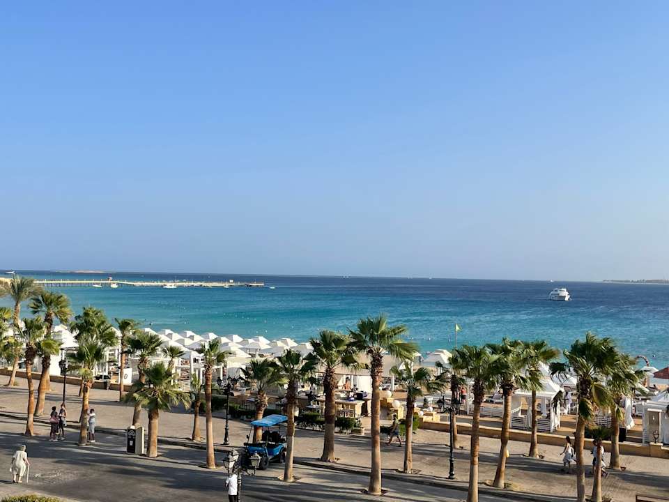 Ausblick Kaisol Romance Resort