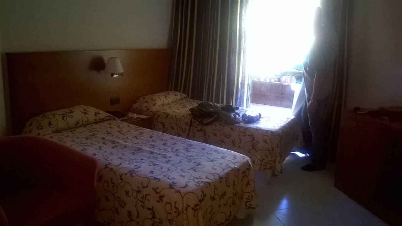 Schlafbereich Marino Tenerife