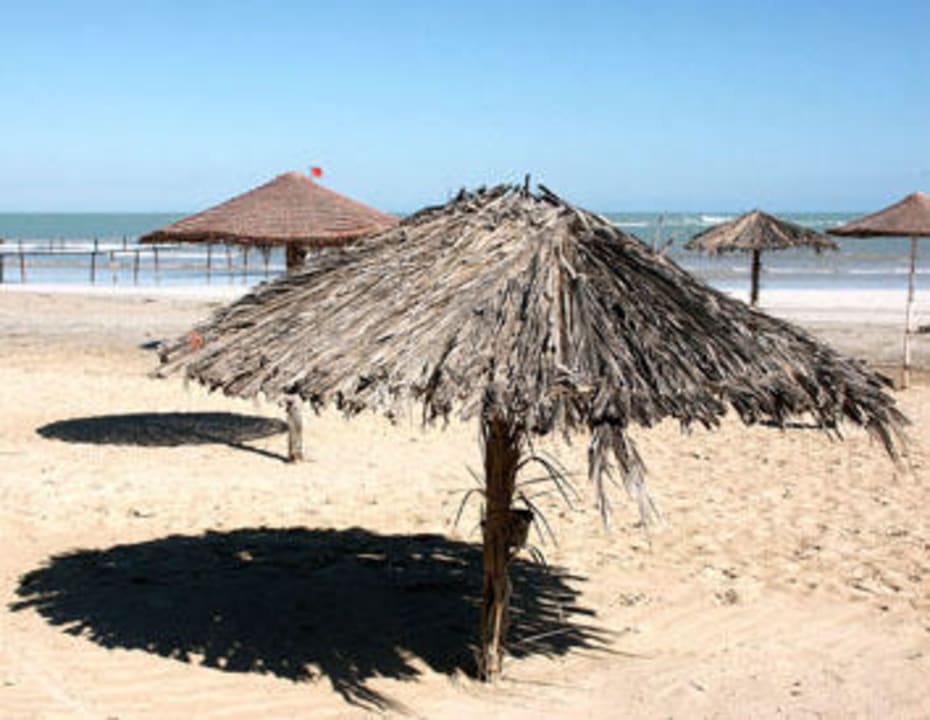 Hotelstrand Hotel Sangho Club Zarzis