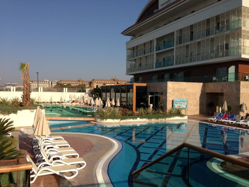 Pool Sentido Trendy Verbena Beach