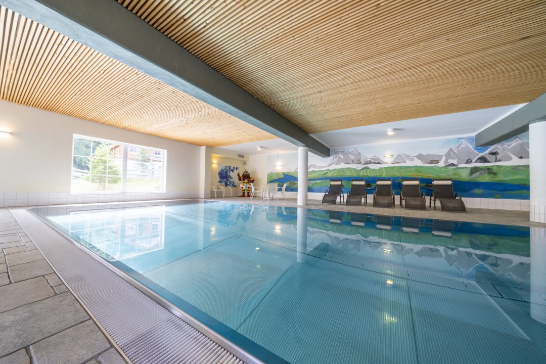 Pool Ferienpark Landal Katschberg