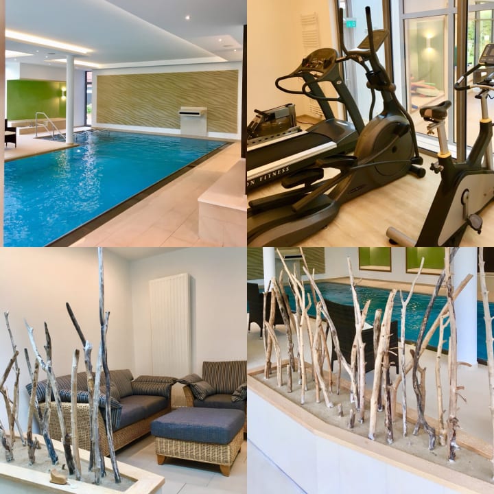 Pool Hotel Friesenhof