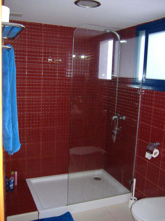 Dusche Aparthotel Costa Mar
