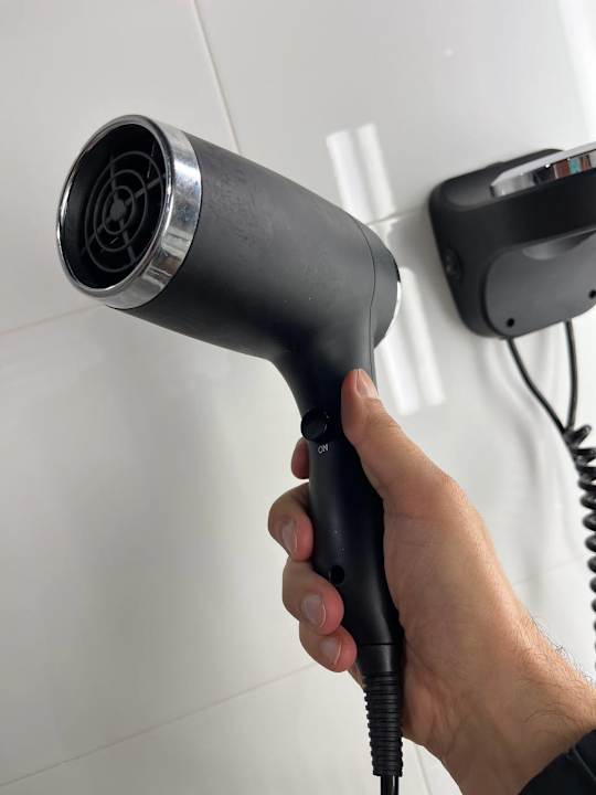 Zimmer Hotel Metropolitan