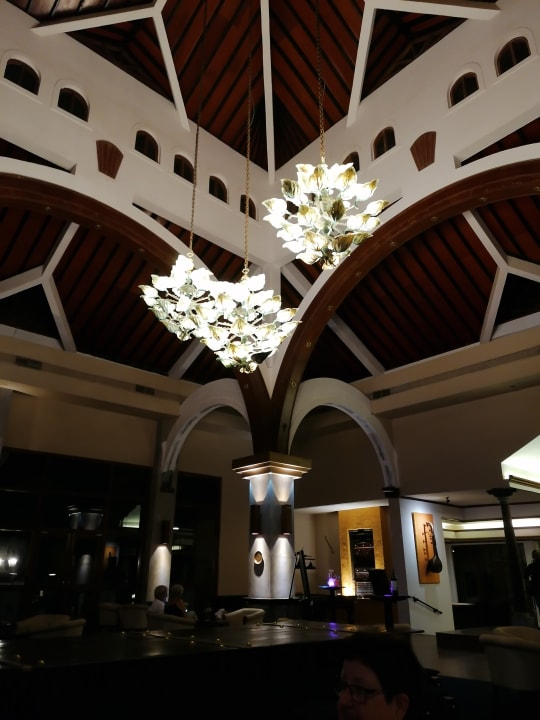 Lobby Royal Palms Beach Hotel