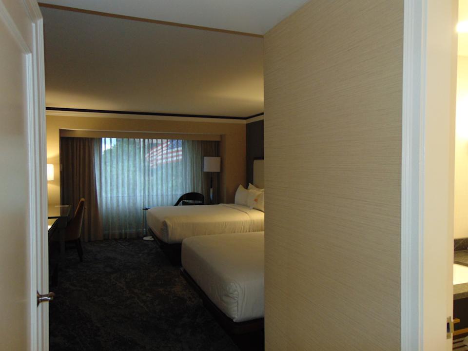 Zimmer Hotel The Henry