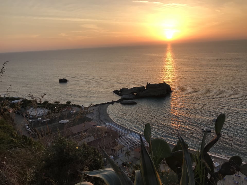 Ausblick TUI BLUE Tropea