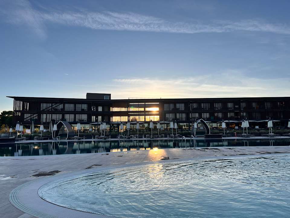 Außenansicht Lino delle Fate - Eco Village Resort