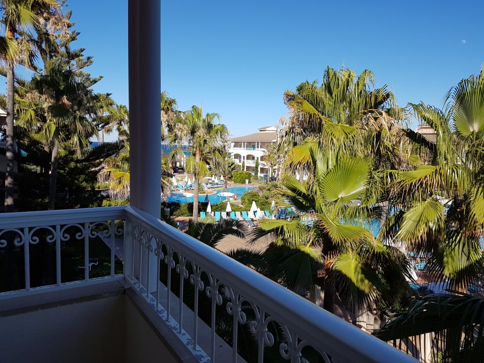 Ausblick Playa Garden Selection Hotel & Spa