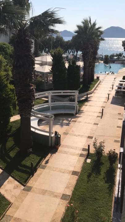 Ausblick Solana by Yelken