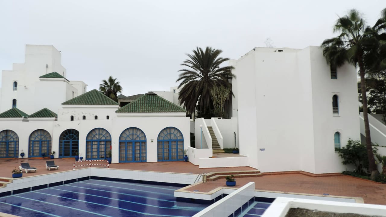 Basen Residence Igoudar