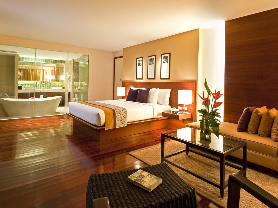 Studio Suite - 48 sqm Swissotel Resort Phuket Patong Beach