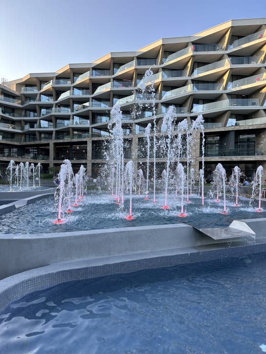 Ausblick Wave Resort