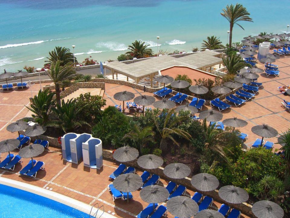 Poolbereich SBH Club Paraiso Playa