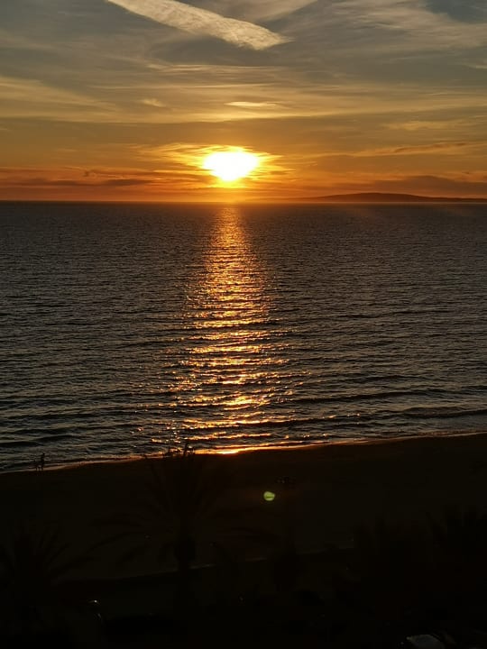 Strand allsun Hotel Pil-lari Playa