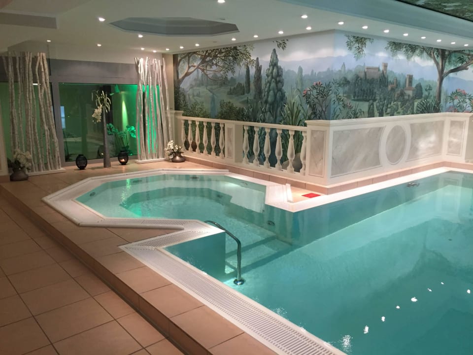 Pool Hotel Palace Berlin